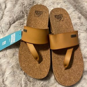 Reef platform sandals